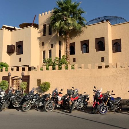 Residence Al Ounsse Marrakesz Zewnętrze zdjęcie