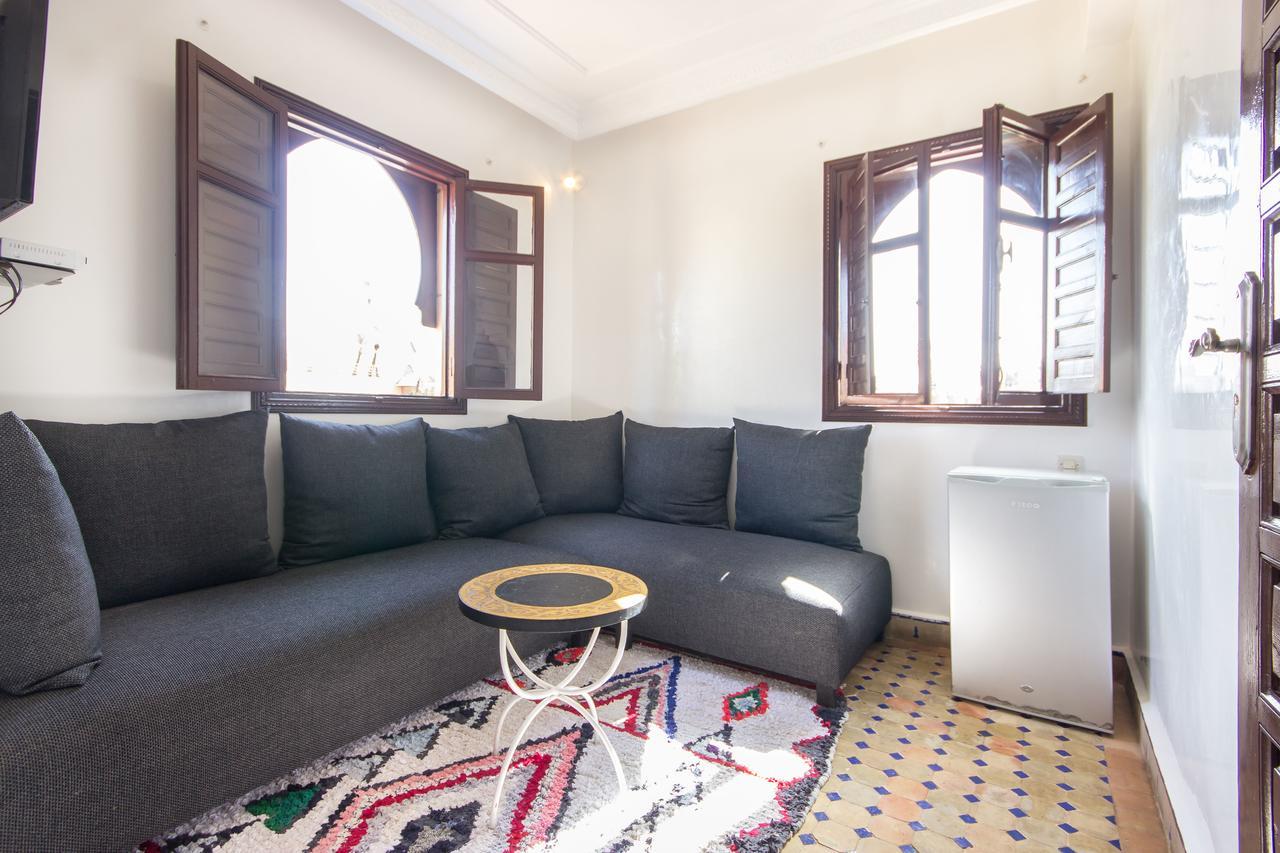 Residence Al Ounsse Marrakesz Zewnętrze zdjęcie