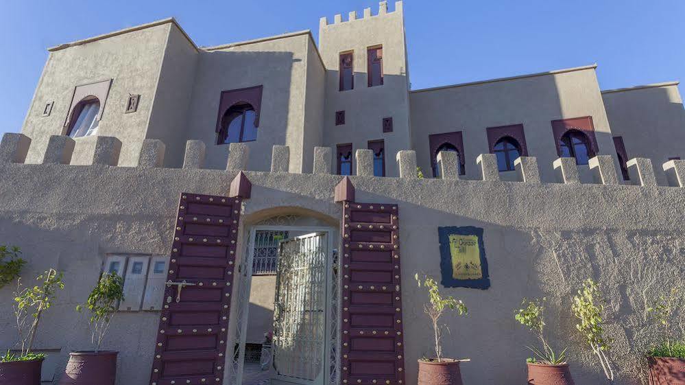 Residence Al Ounsse Marrakesz Zewnętrze zdjęcie