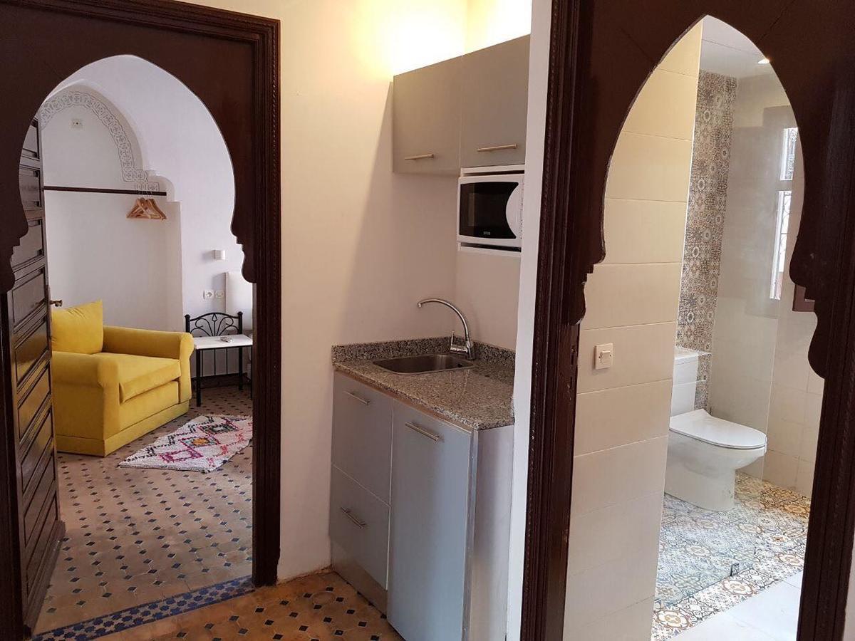 Residence Al Ounsse Marrakesz Zewnętrze zdjęcie