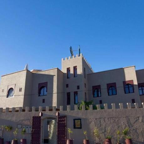 Residence Al Ounsse Marrakesz Zewnętrze zdjęcie